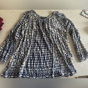 Lucky 3/4 sleeve shirt